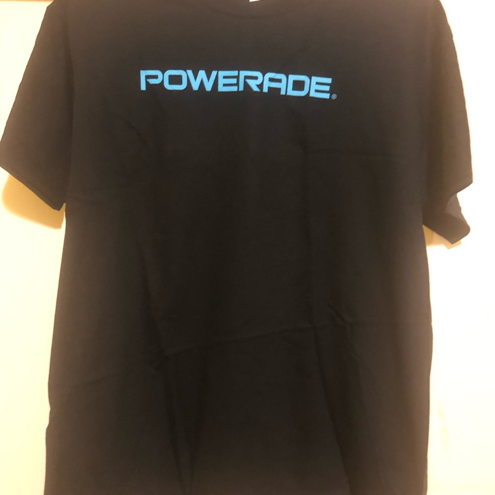 Fruit of the Loom Black and Blue Short Sleeve Tees